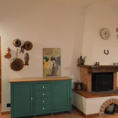 Villa Collebelvedere - Near Rome With Home Restaurant Fara in Sabina المظهر الخارجي الصورة