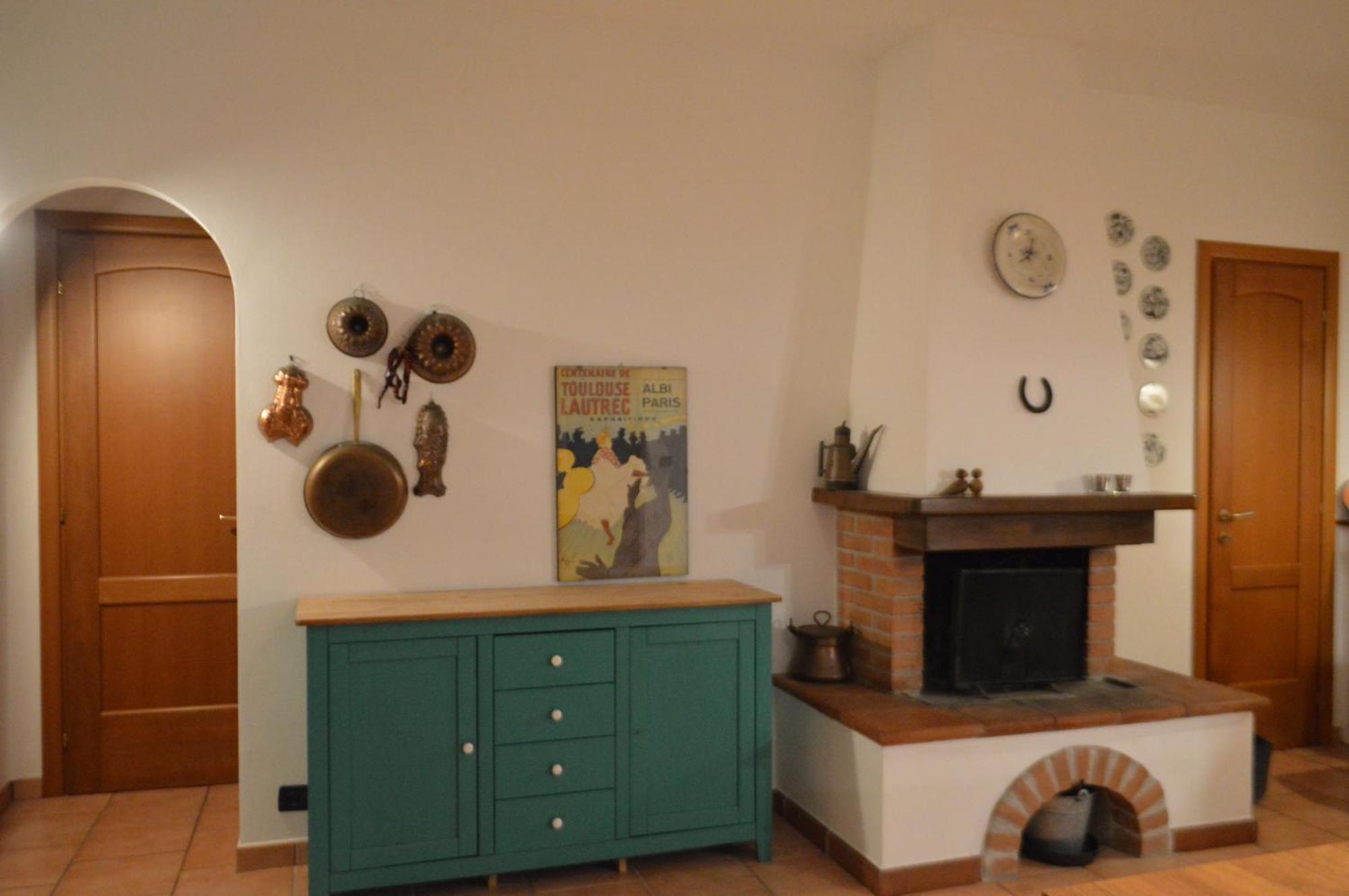 Villa Collebelvedere - Near Rome With Home Restaurant Fara in Sabina المظهر الخارجي الصورة