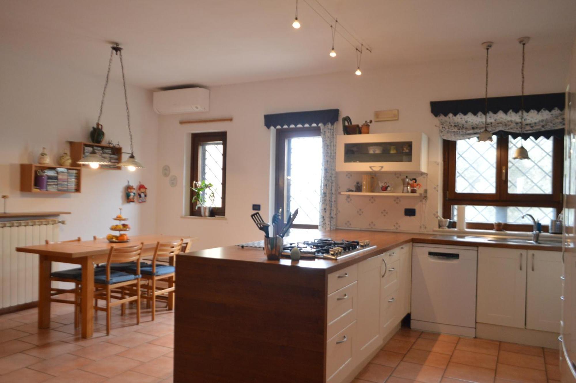 Villa Collebelvedere - Near Rome With Home Restaurant Fara in Sabina المظهر الخارجي الصورة