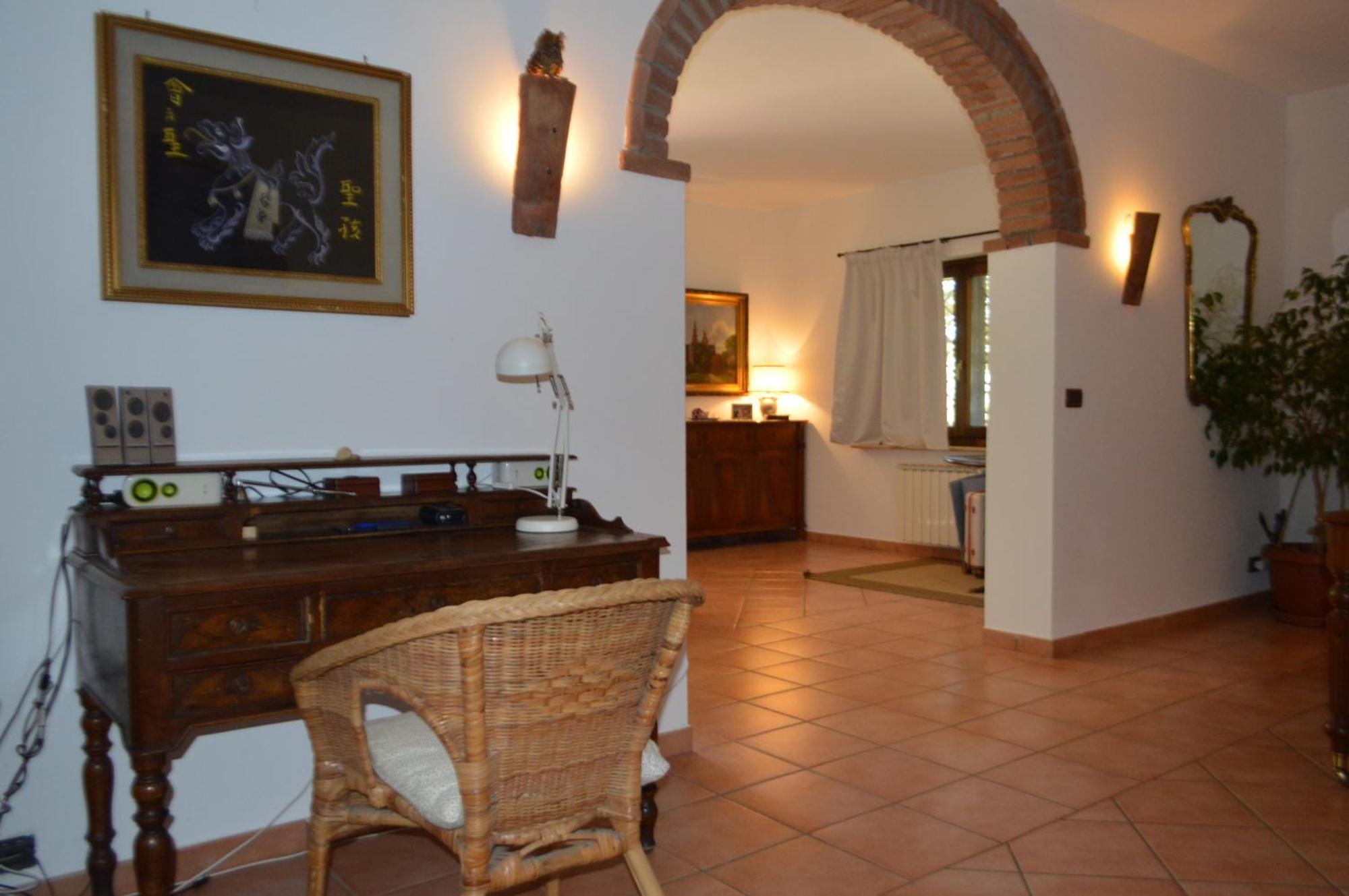Villa Collebelvedere - Near Rome With Home Restaurant Fara in Sabina المظهر الخارجي الصورة