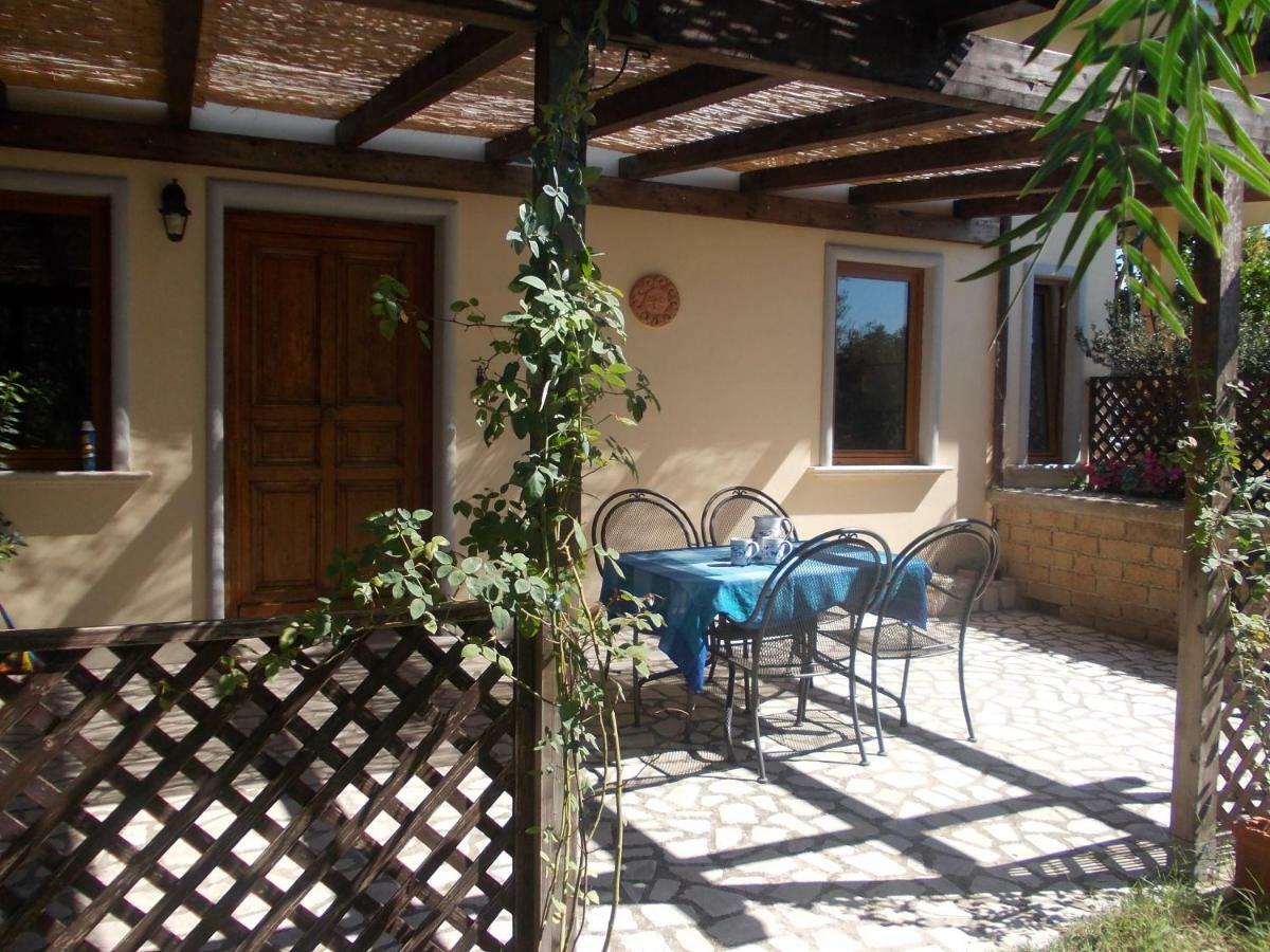 Villa Collebelvedere - Near Rome With Home Restaurant Fara in Sabina المظهر الخارجي الصورة