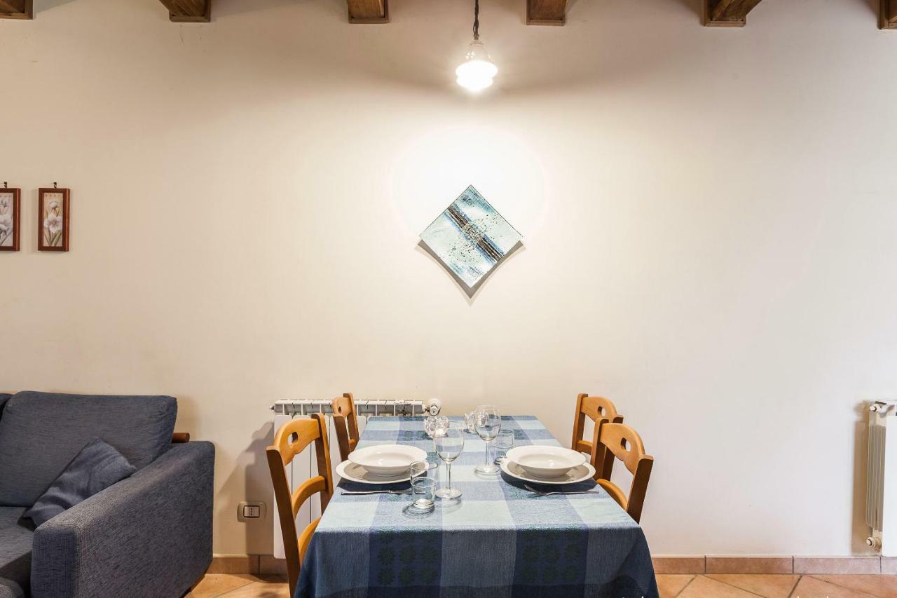 Villa Collebelvedere - Near Rome With Home Restaurant Fara in Sabina المظهر الخارجي الصورة