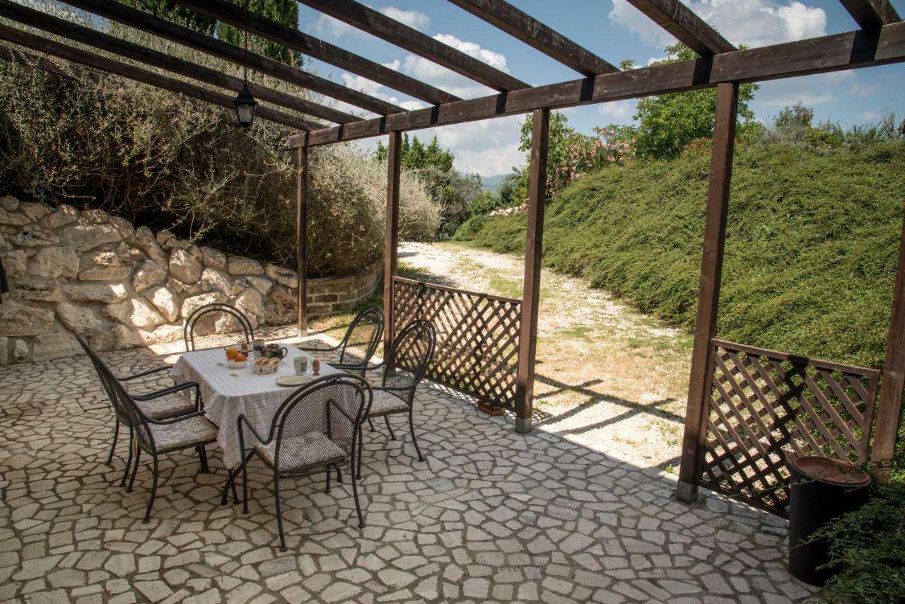 Villa Collebelvedere - Near Rome With Home Restaurant Fara in Sabina المظهر الخارجي الصورة