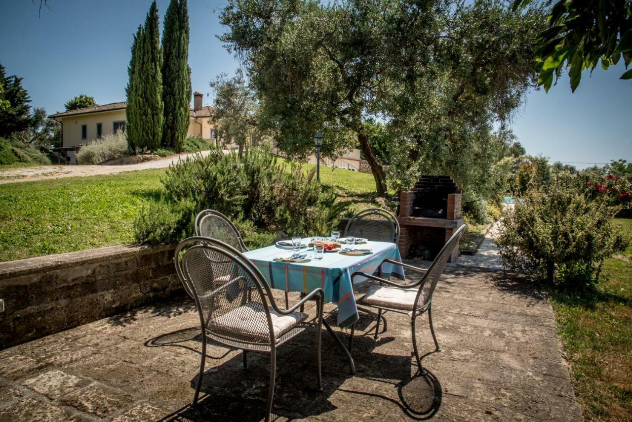 Villa Collebelvedere - Near Rome With Home Restaurant Fara in Sabina المظهر الخارجي الصورة